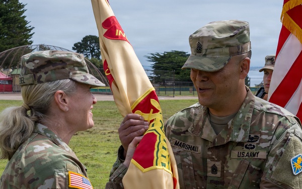 USAG Presidio of Monterey welcomes new garrison command team