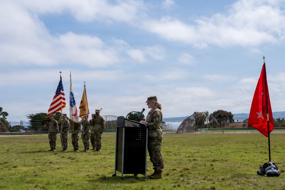 USAG Presidio of Monterey welcomes new garrison command team
