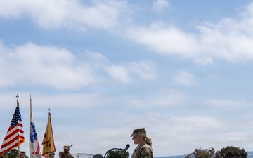 USAG Presidio of Monterey welcomes new garrison command team