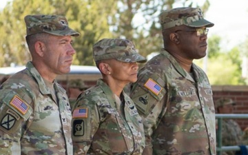 Evans Army Community Hospital welcomes new commander