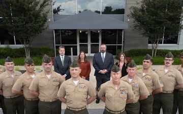 Leaders of MCCYWG