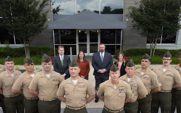 Leaders of MCCYWG