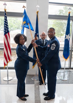 59th MDW Change of Responsibility