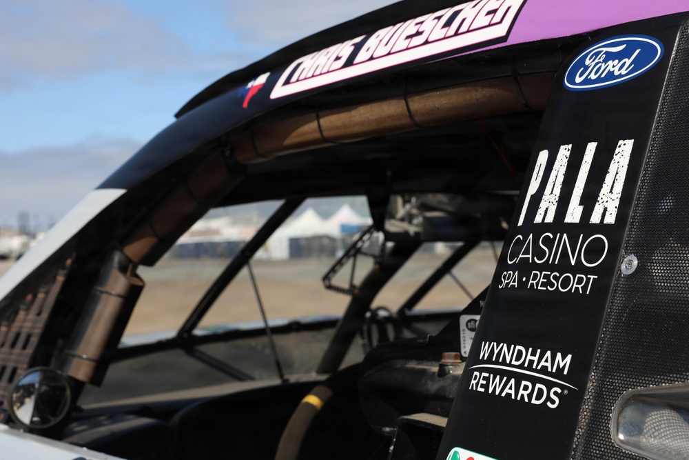 Naval Air Station North Island prepares for NASCAR San Diego weekend