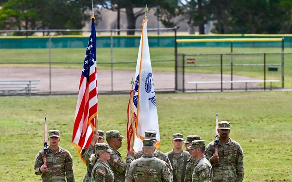 USAG Presidio of Monterey welcomes new garrison command team