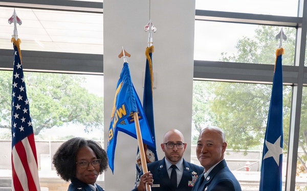 59th MDW Change of Responsibility