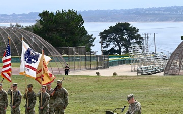 USAG Presidio of Monterey welcomes new garrison command team