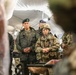 Generals, Distinguished Guests, and International Partners Tour Field Hospital During Operation Sentinel Justice