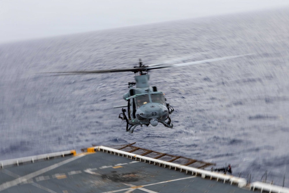LCF-24: Midshipmen Flights