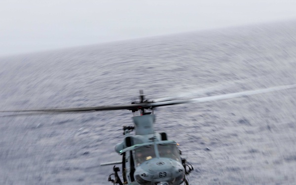 LCF-24: Midshipmen Flights