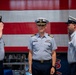 Coast Guard Base Alameda holds change of watch ceremony