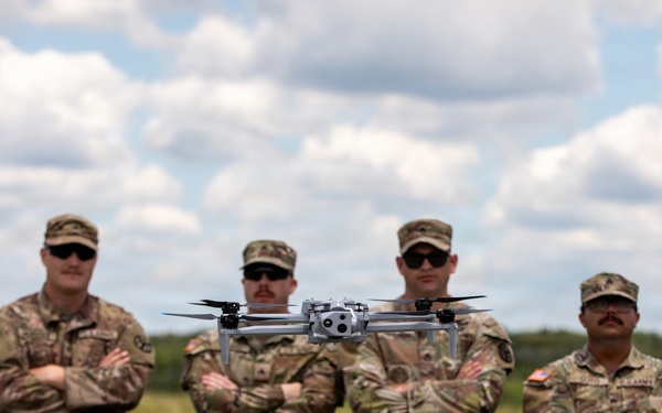 278th ACR Conducts Short Range Reconnaissance Drone Training During MBCT Modernization