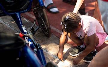 Warrior Games 2026 Track and Field Competition