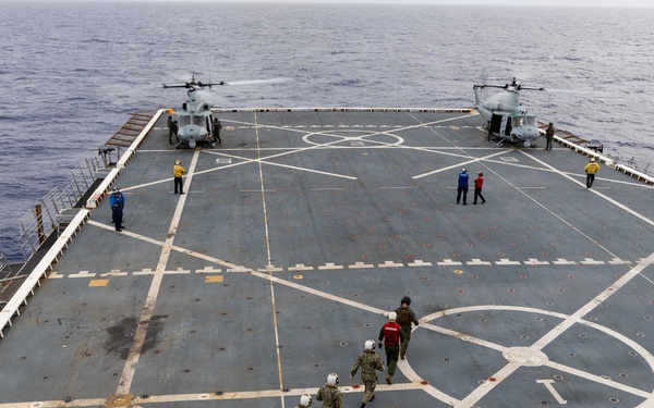 LCF-24: Midshipmen Flights