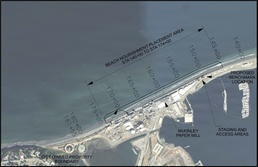 Ediz Hook beach nourishment