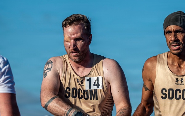 Warrior Games 2026 Track and Field Competition