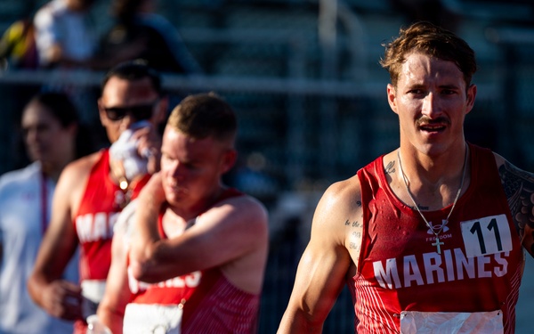 Warrior Games 2026 Track and Field Competition