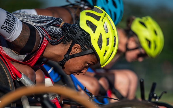 Warrior Games 2026 Track and Field Competition