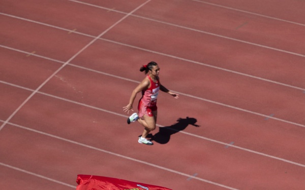 Warrior Games 2026 Track and Field Competition