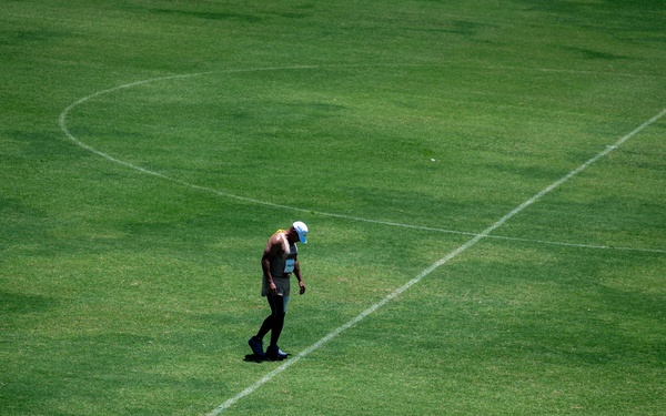 Warrior Games 2026 Track and Field Competition