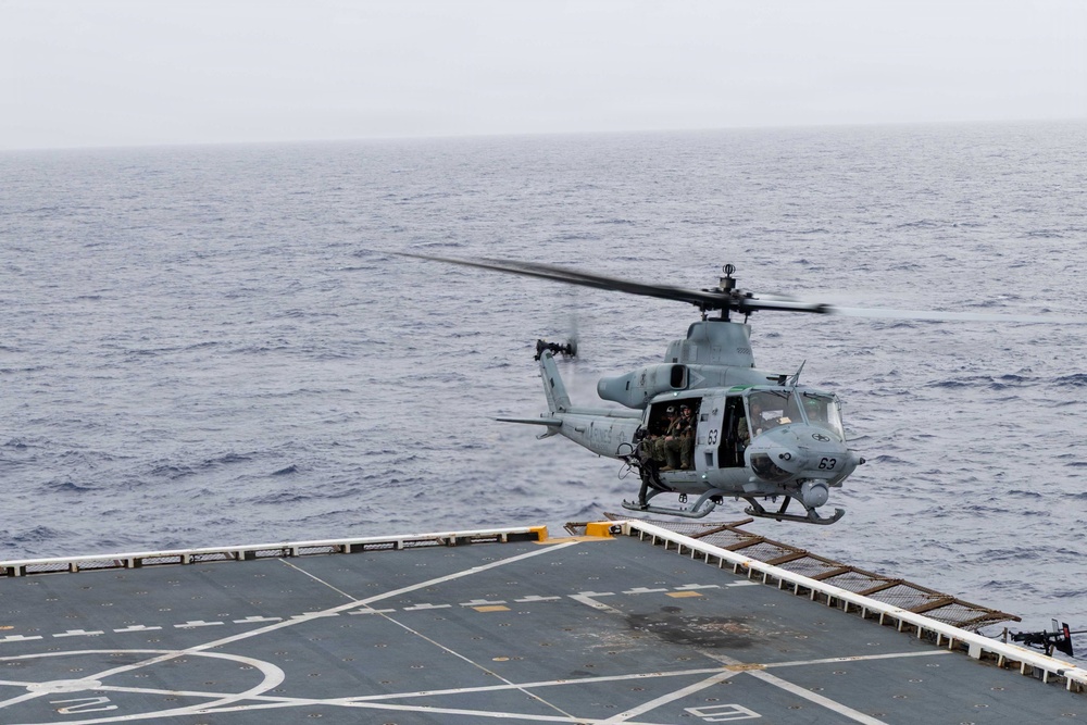 LCF-24: Midshipmen Flights
