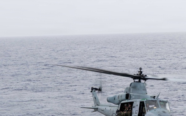 LCF-24: Midshipmen Flights