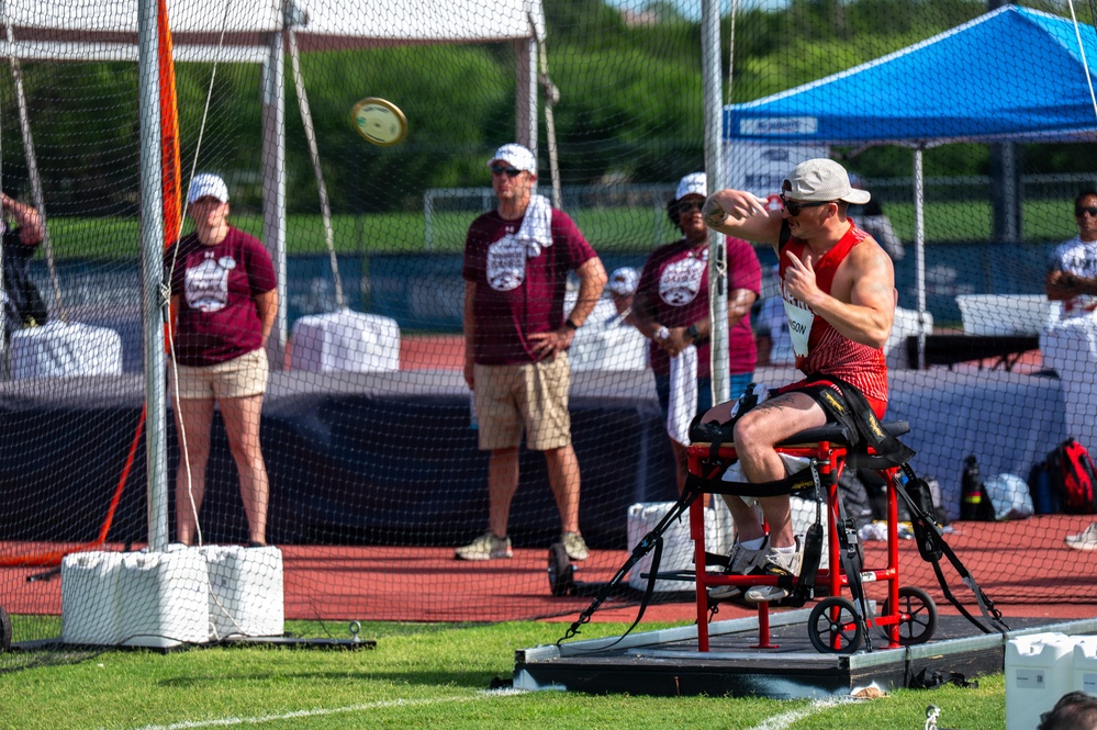 Warrior Games 2026