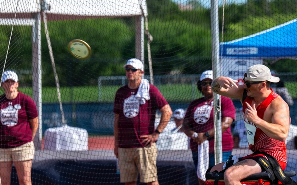 Warrior Games 2026