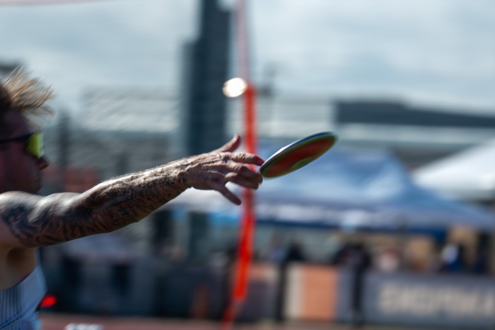 Warrior Games 2026