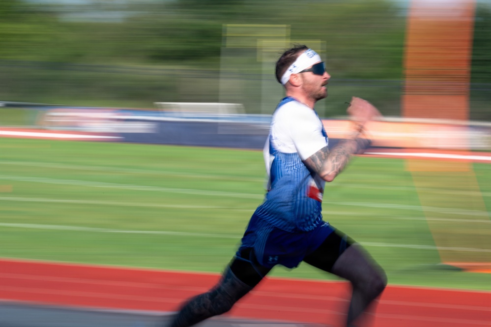 Warrior Games 2026