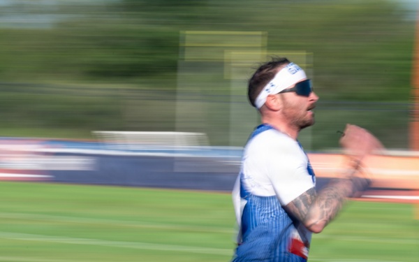 Warrior Games 2026