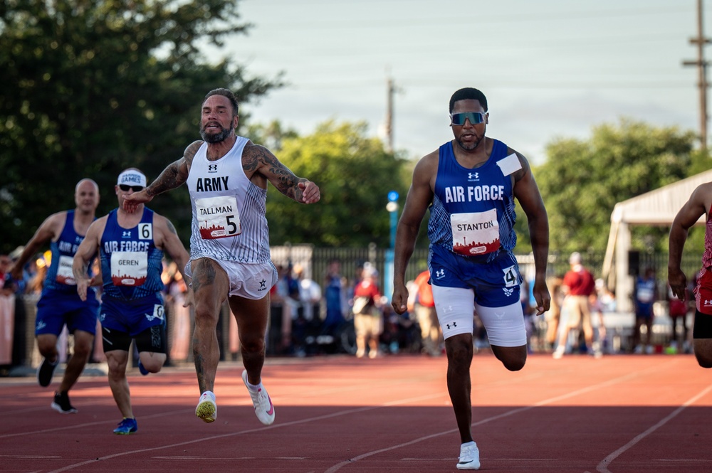 Warrior Games 2026