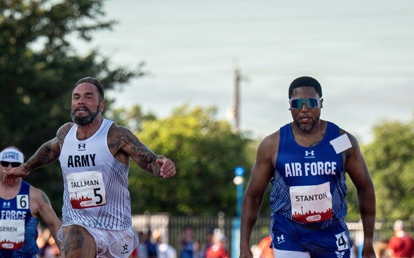 Warrior Games 2026
