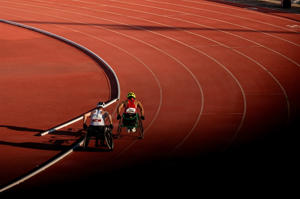 Warrior Games 2026