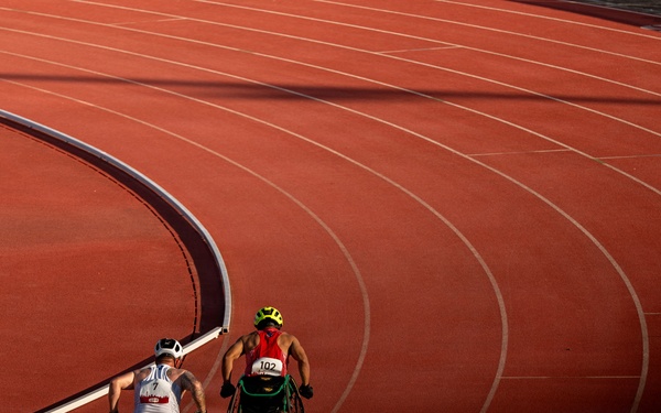 Warrior Games 2026