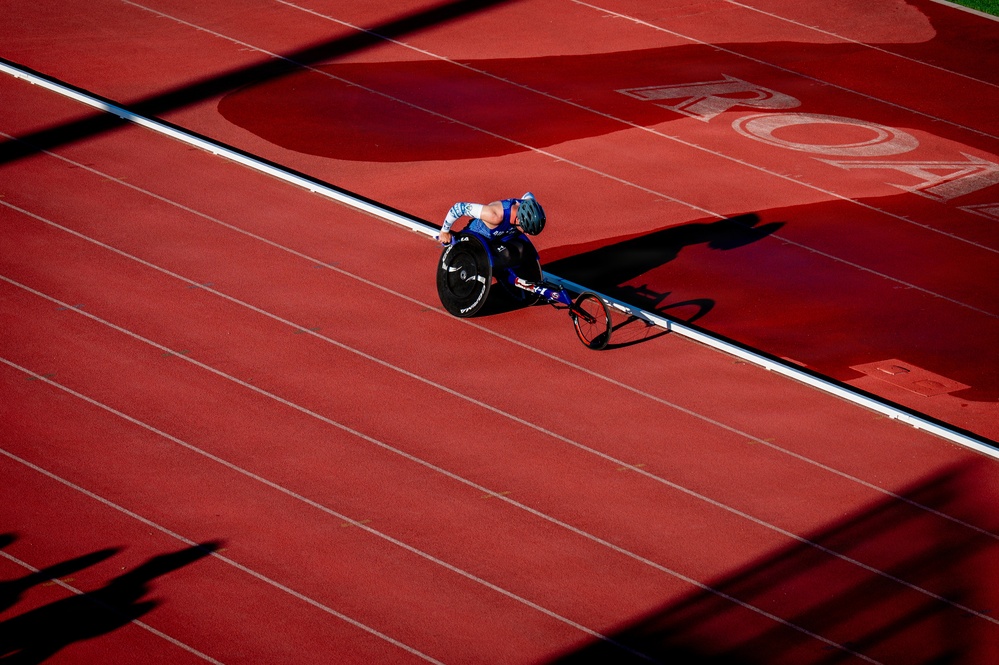 Warrior Games 2026