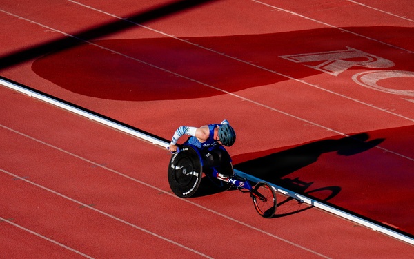 Warrior Games 2026
