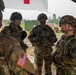 Leadership Visits 18th Field Hospital
