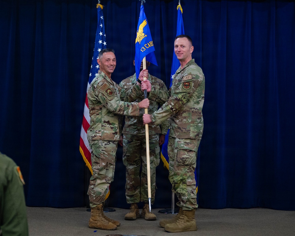 13th Combat Air Base Squadron’s mission legacy