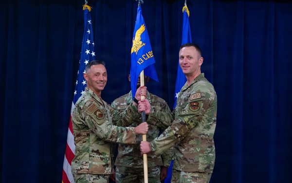13th Combat Air Base Squadron’s mission legacy