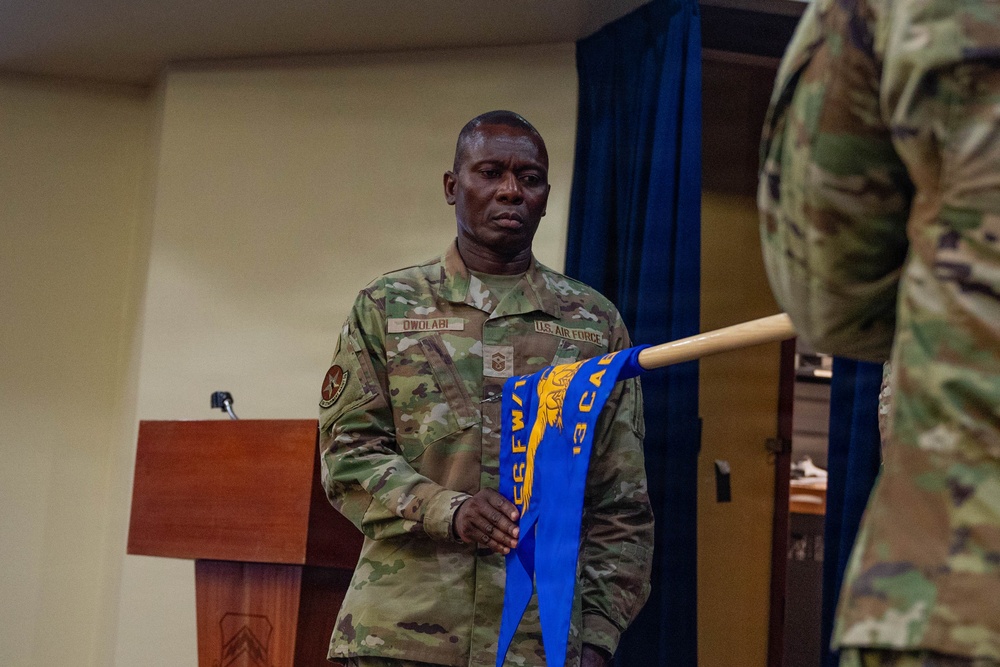 13th Combat Air Base Squadron’s mission legacy