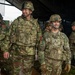 Leadership Visits 18th Field Hospital
