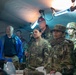 Leadership Visits 18th Field Hospital