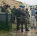 Leadership Visits 18th Field Hospital