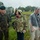Leadership Visits 18th Field Hospital Leadership Visits 18th Field Hospital