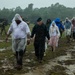 Leadership Visits 18th Field Hospital