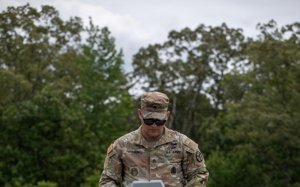 278th ACR Conducts Short Range Reconnaissance Drone Training During MBCT Modernization