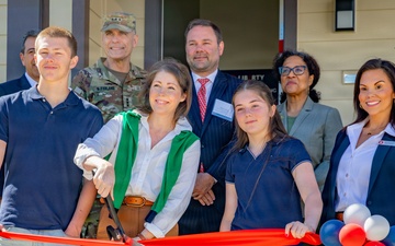 JBLM opens new housing community