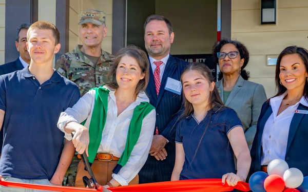 JBLM opens new housing community