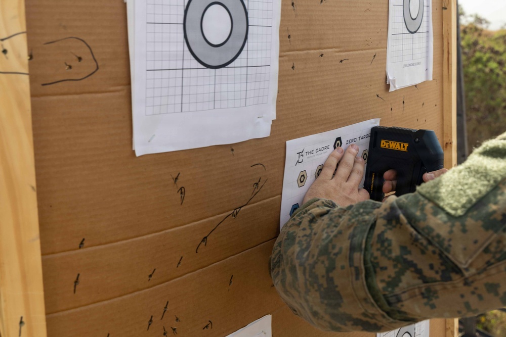 LCF-24: Sniper Zeroing Range